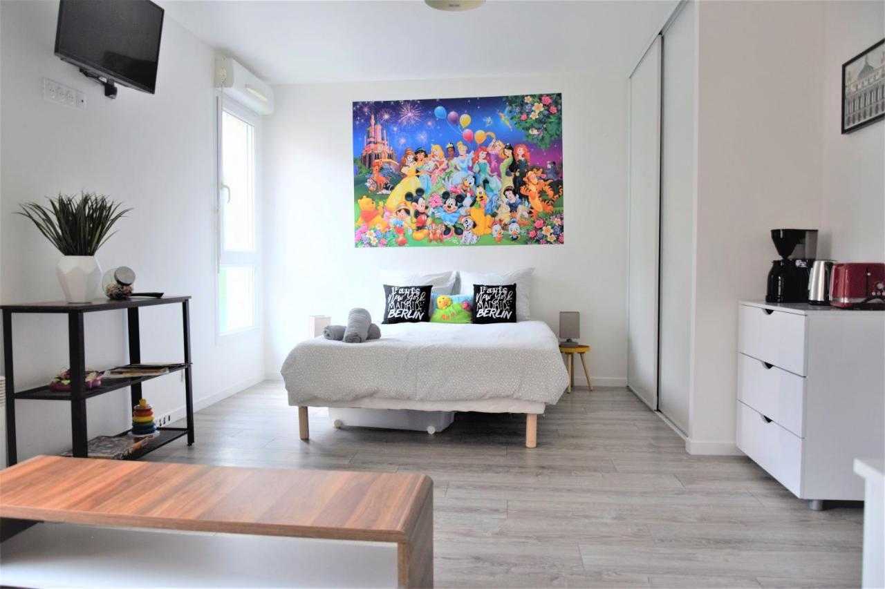 Dreams Paris Apartment Montévrain