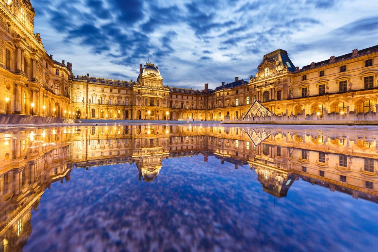 Apartment Dreams Paris